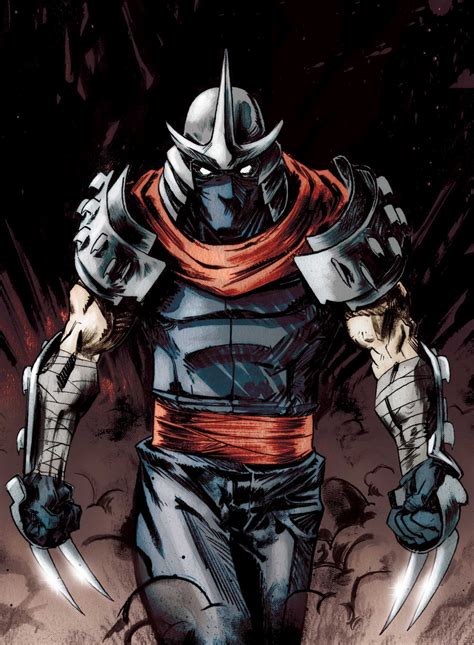 oroku saki|Shredder (Teenage Mutant Ninja Turtles) .